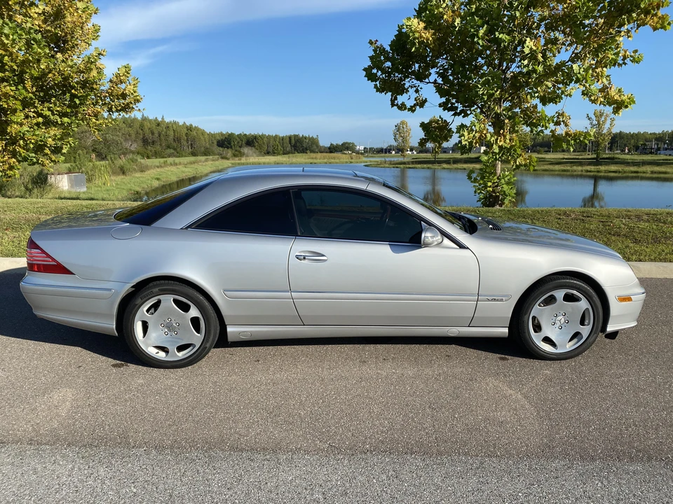2003 Mercedes-Benz C215 CL-Class - Image 3 of 31