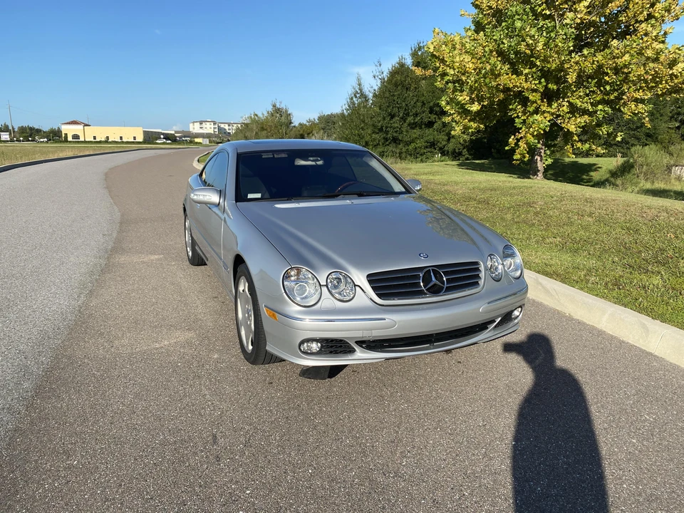 2003 Mercedes-Benz C215 CL-Class - Image 27 of 31
