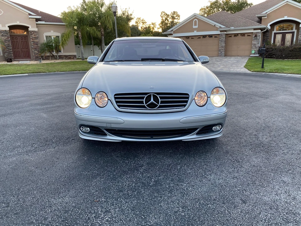 2003 Mercedes-Benz C215 CL-Class - Image 2 of 31