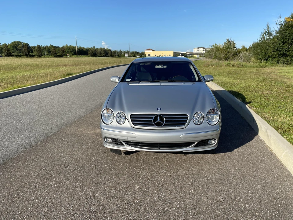 2003 Mercedes-Benz C215 CL-Class - Image 5 of 31