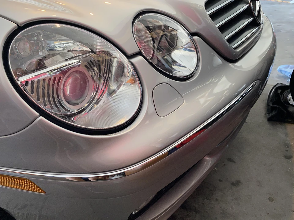 2003 Mercedes-Benz C215 CL-Class - Image 30 of 31