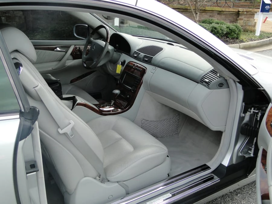 2003 Mercedes-Benz C215 CL-Class - Image 3 of 5