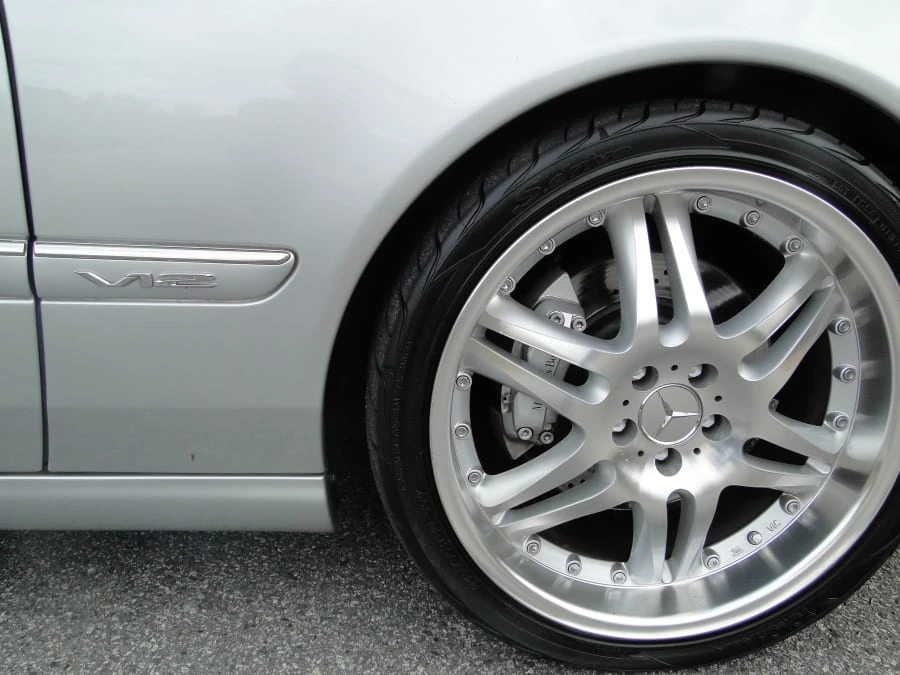 2003 Mercedes-Benz C215 CL-Class - Image 4 of 5