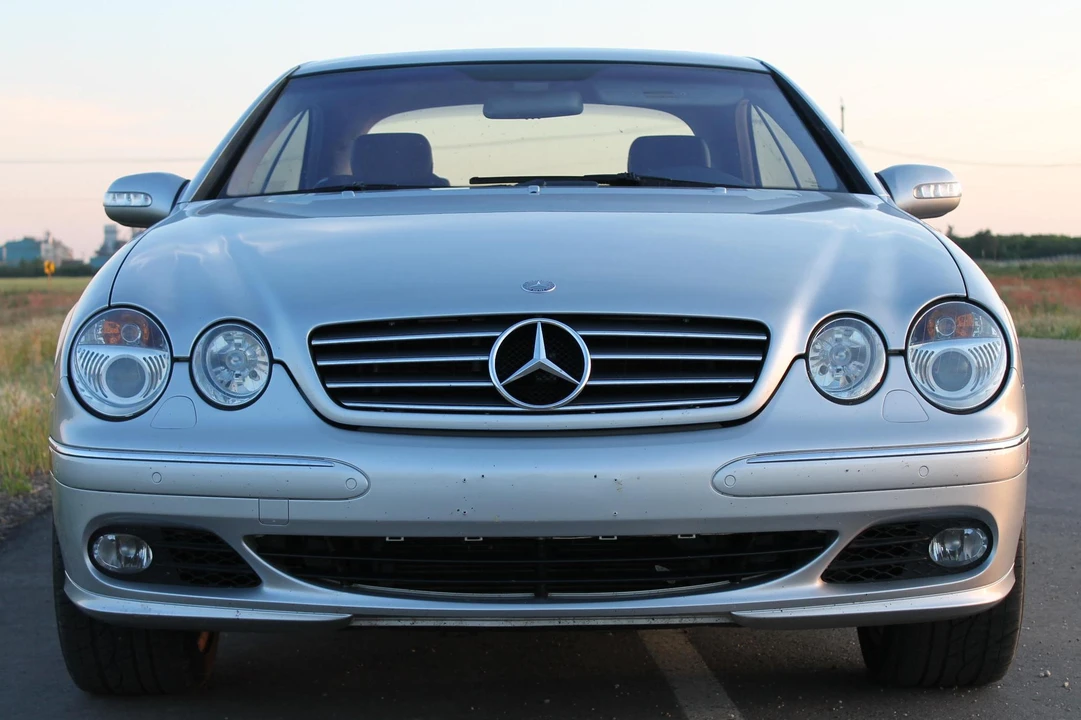 2003 Mercedes-Benz C215 CL-Class - Image 2 of 21