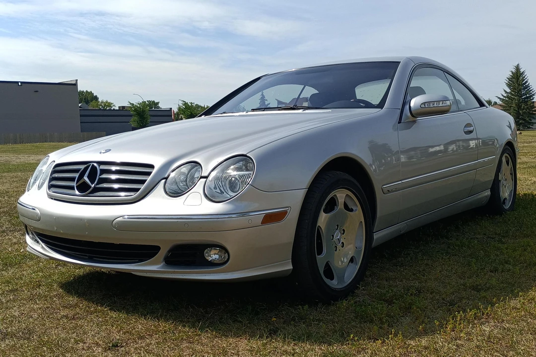 2003 Mercedes-Benz C215 CL-Class - Image 3 of 21
