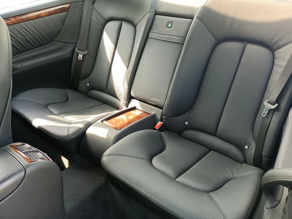 2003 Mercedes-Benz C215 CL-Class - Image 21 of 21