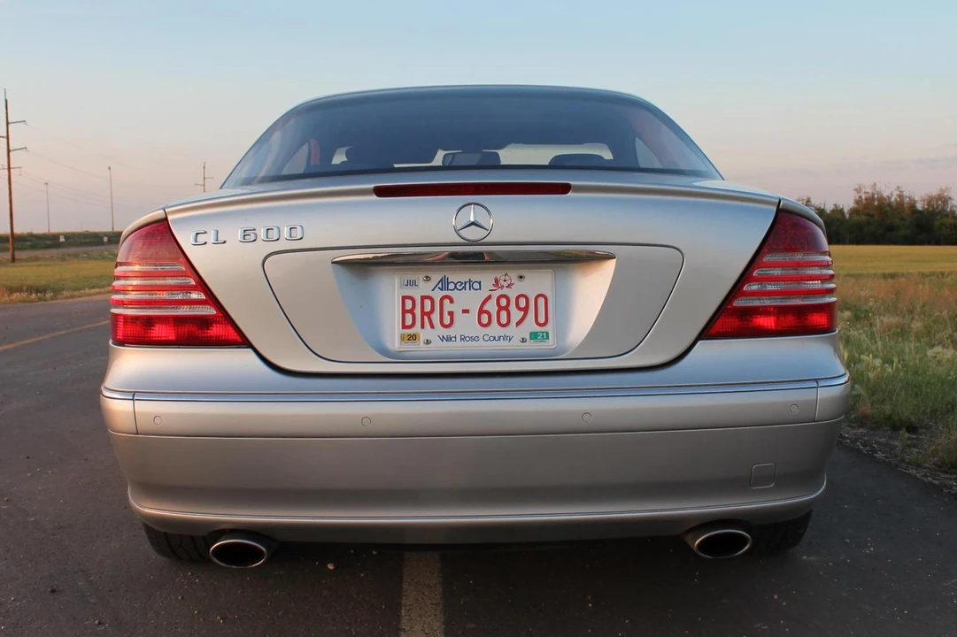 2003 Mercedes-Benz C215 CL-Class - Image 5 of 21