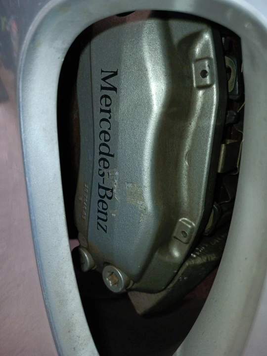 2003 Mercedes-Benz C215 CL-Class - Image 16 of 21