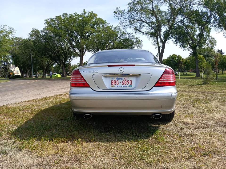 2003 Mercedes-Benz C215 CL-Class - Image 6 of 21