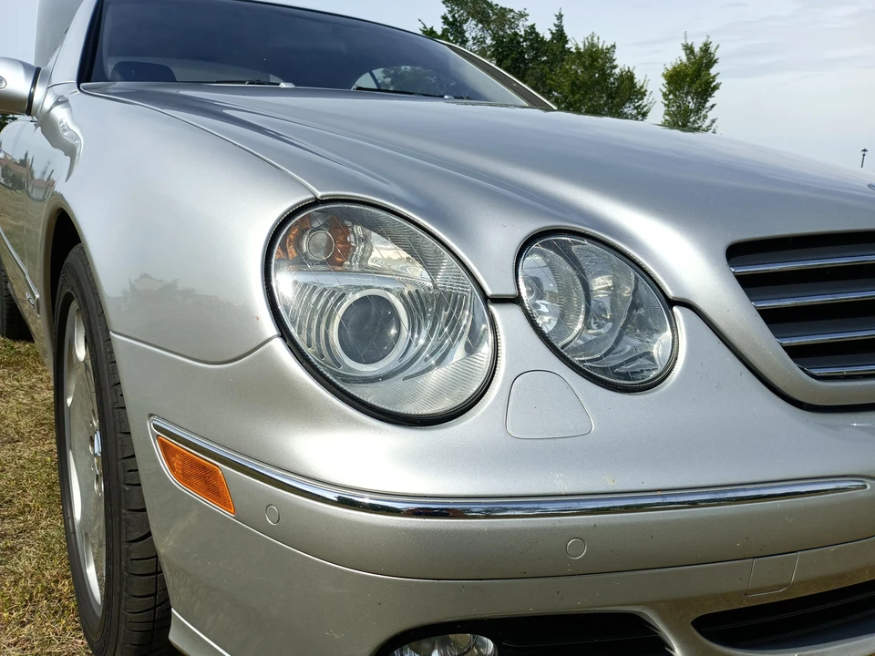 2003 Mercedes-Benz C215 CL-Class - Image 9 of 21