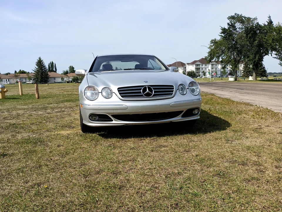 2003 Mercedes-Benz C215 CL-Class - Image 8 of 21