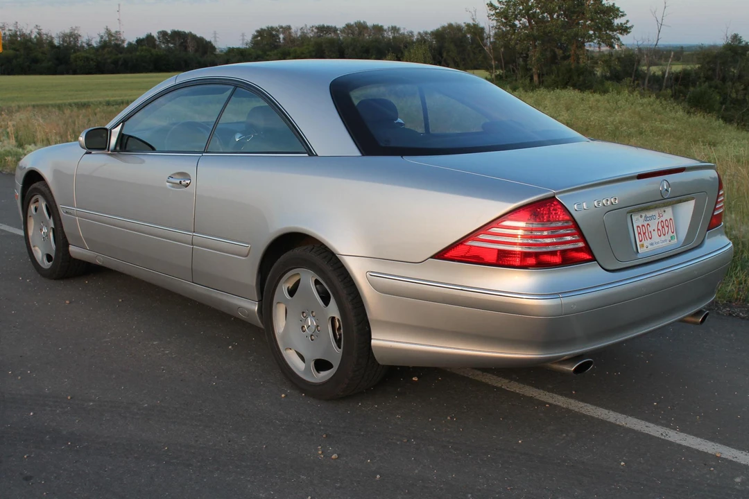 2003 Mercedes-Benz C215 CL-Class - Image 4 of 21