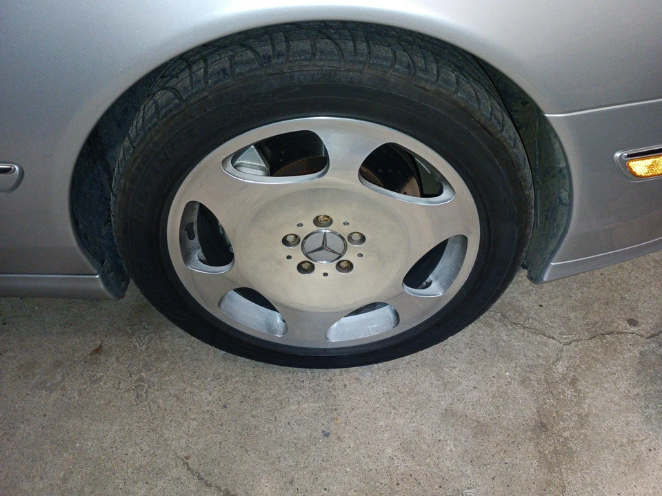 2003 Mercedes-Benz C215 CL-Class - Image 14 of 21