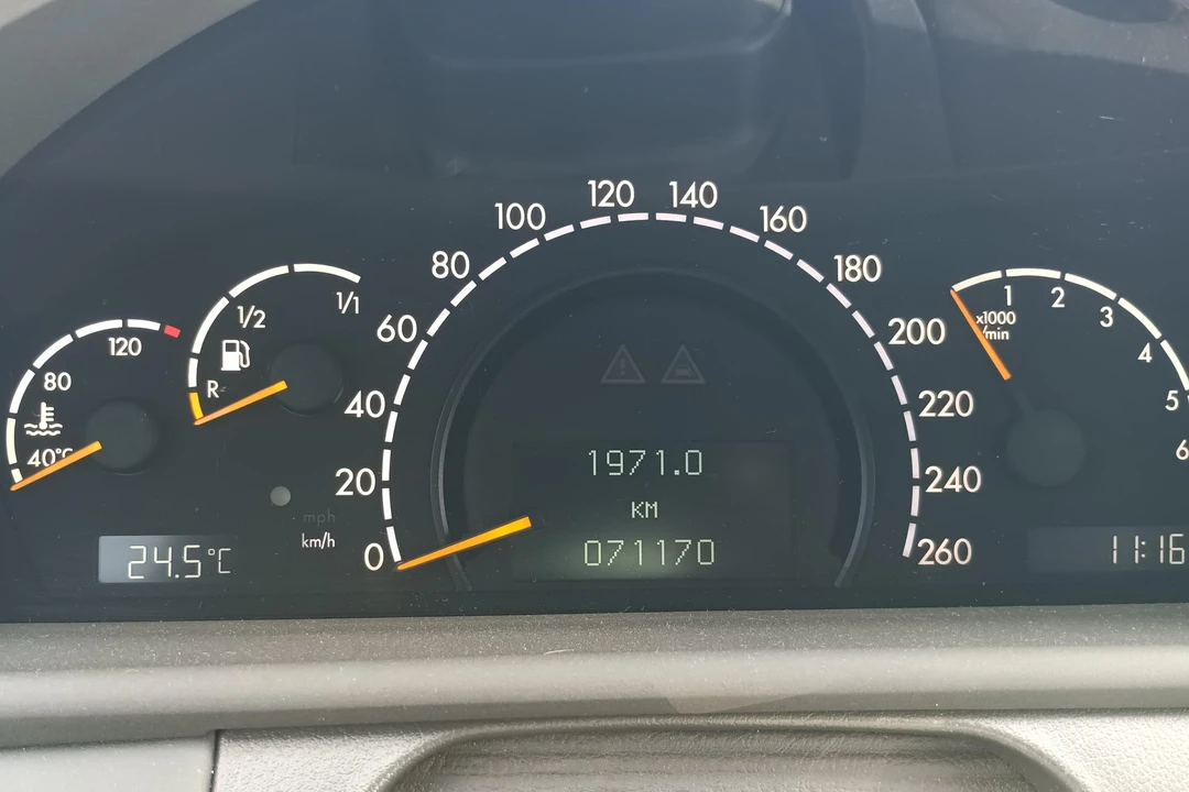 2003 Mercedes-Benz C215 CL-Class - Image 18 of 21