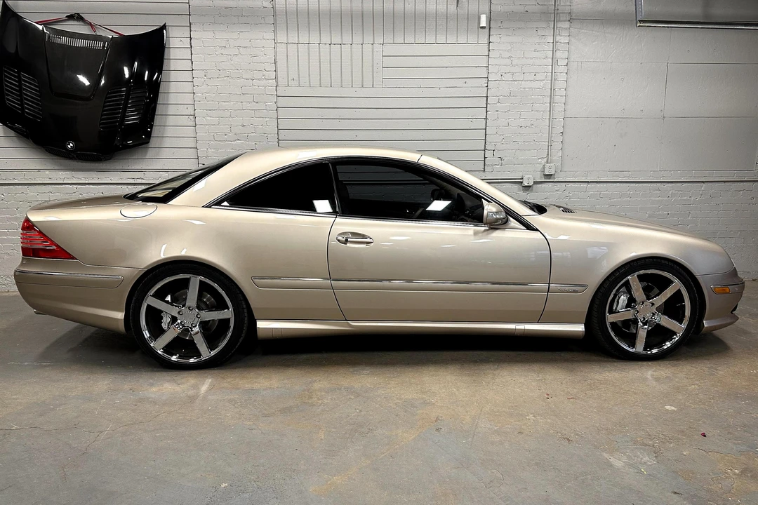 2003 Mercedes-Benz C215 CL-Class - Image 19 of 31