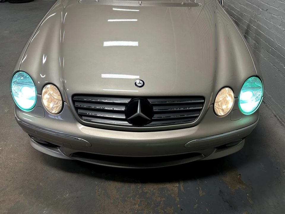 2003 Mercedes-Benz C215 CL-Class - Image 29 of 31
