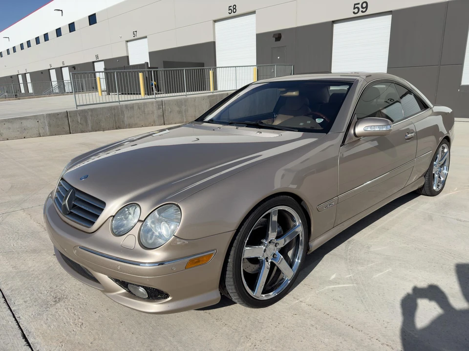 2003 Mercedes-Benz C215 CL-Class - Image 10 of 31