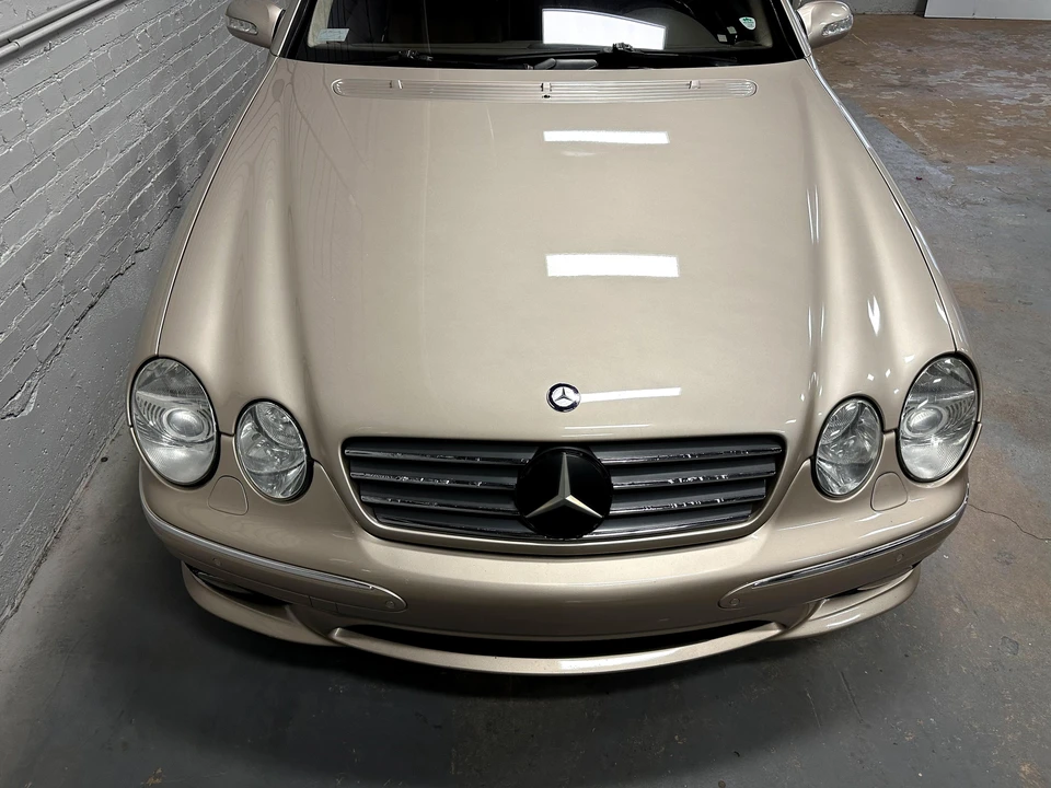 2003 Mercedes-Benz C215 CL-Class - Image 26 of 31