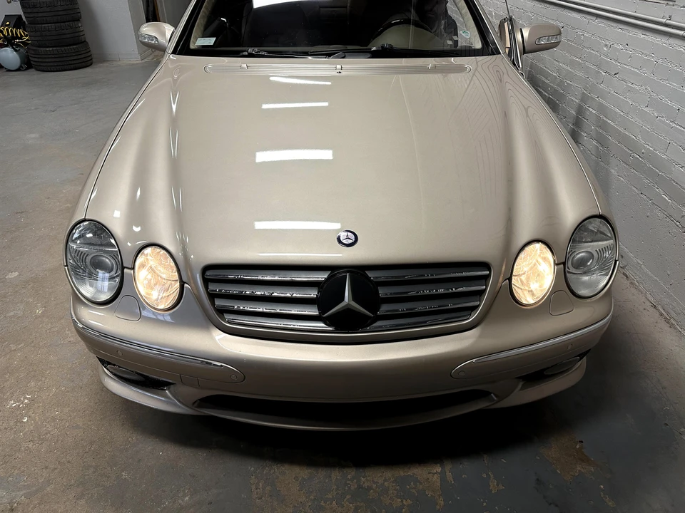 2003 Mercedes-Benz C215 CL-Class - Image 28 of 31