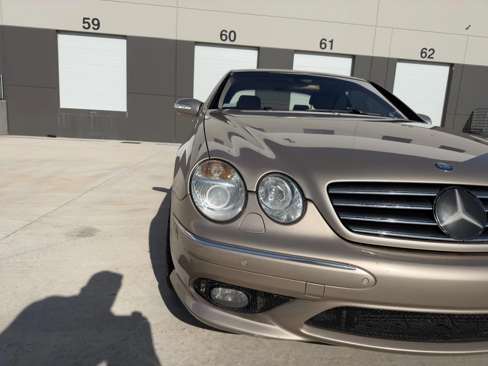 2003 Mercedes-Benz C215 CL-Class - Image 24 of 31