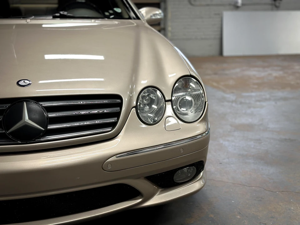 2003 Mercedes-Benz C215 CL-Class - Image 31 of 31