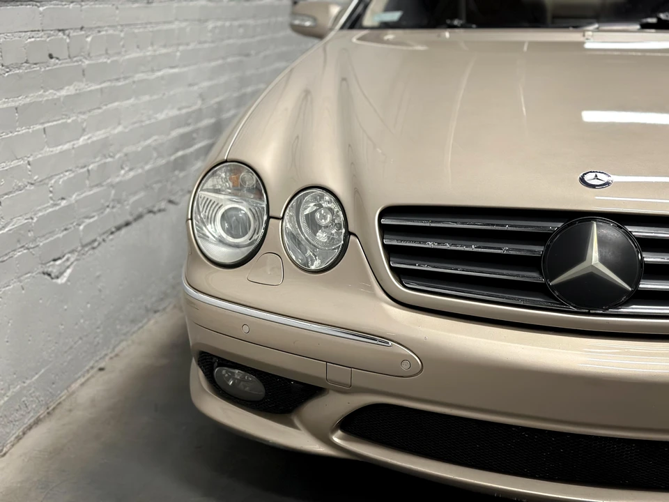 2003 Mercedes-Benz C215 CL-Class - Image 30 of 31