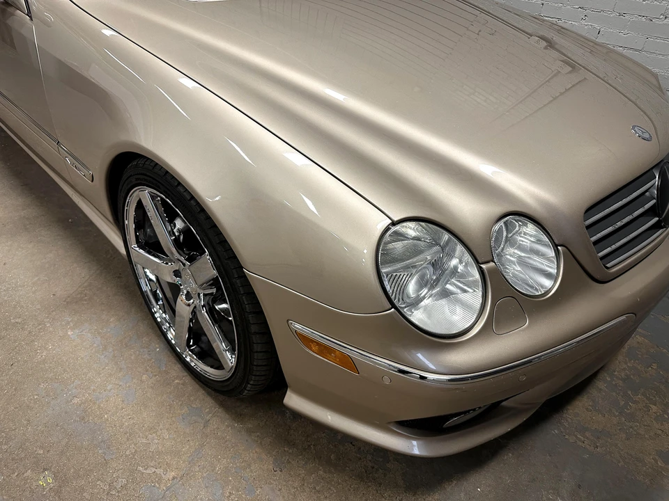 2003 Mercedes-Benz C215 CL-Class - Image 22 of 31