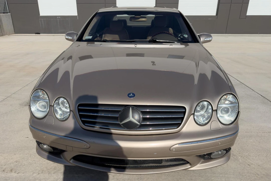 2003 Mercedes-Benz C215 CL-Class - Image 2 of 31
