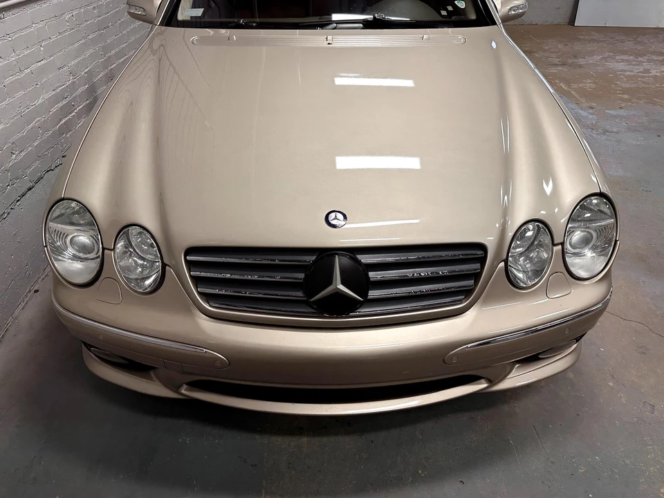 2003 Mercedes-Benz C215 CL-Class - Image 27 of 31
