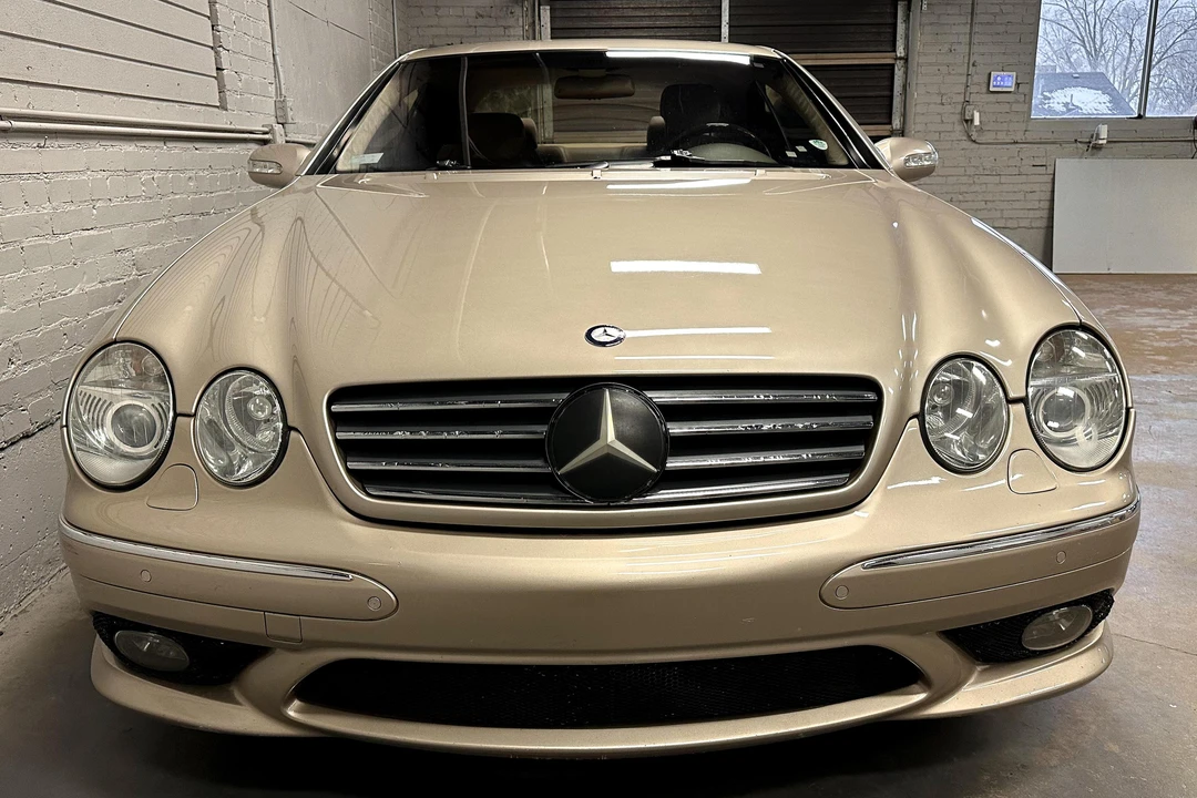 2003 Mercedes-Benz C215 CL-Class - Image 6 of 31