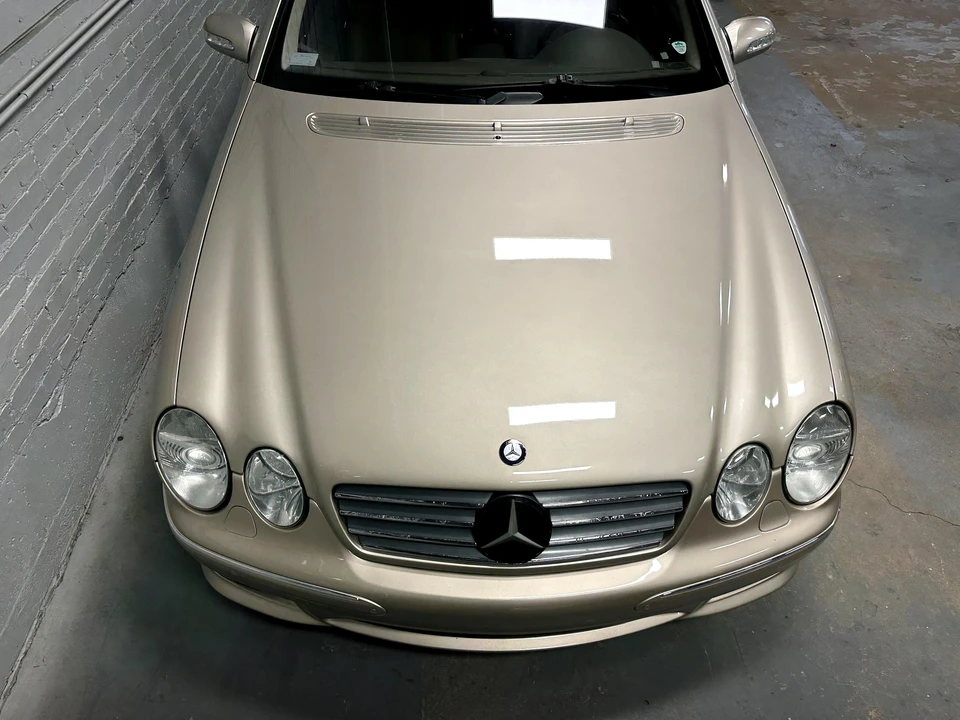 2003 Mercedes-Benz C215 CL-Class - Image 25 of 31