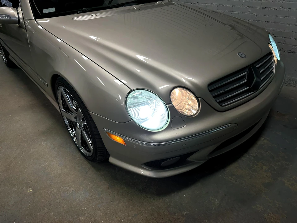 2003 Mercedes-Benz C215 CL-Class - Image 23 of 31