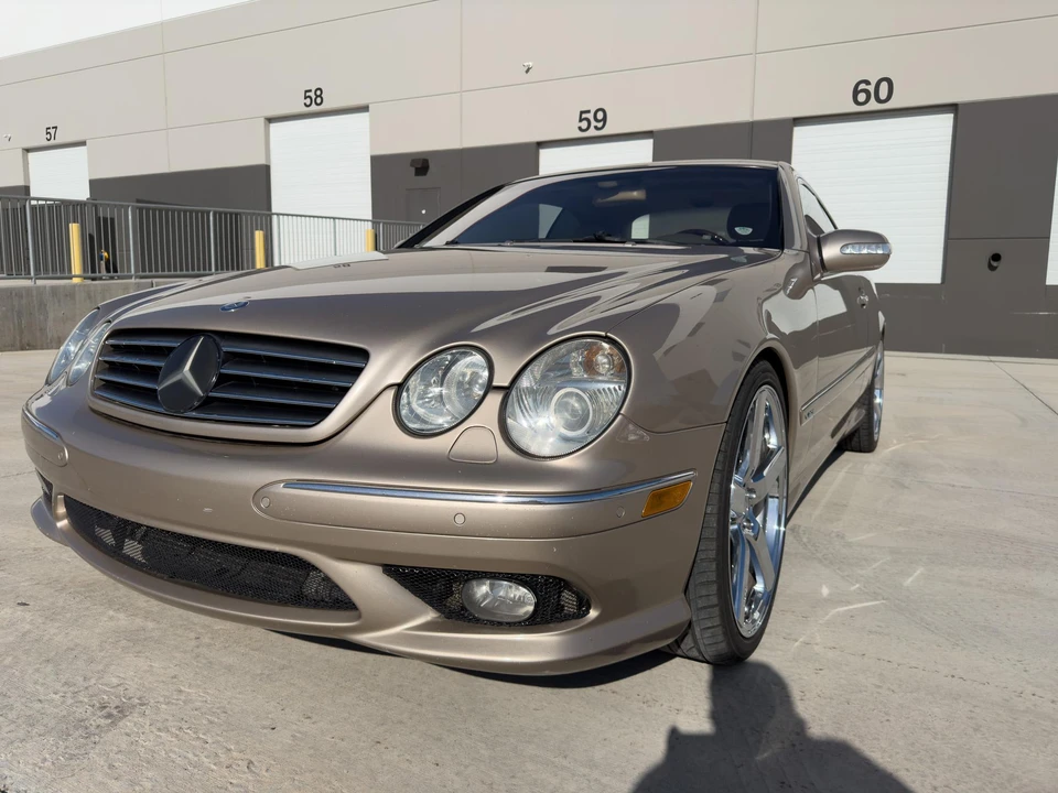 2003 Mercedes-Benz C215 CL-Class - Image 7 of 31
