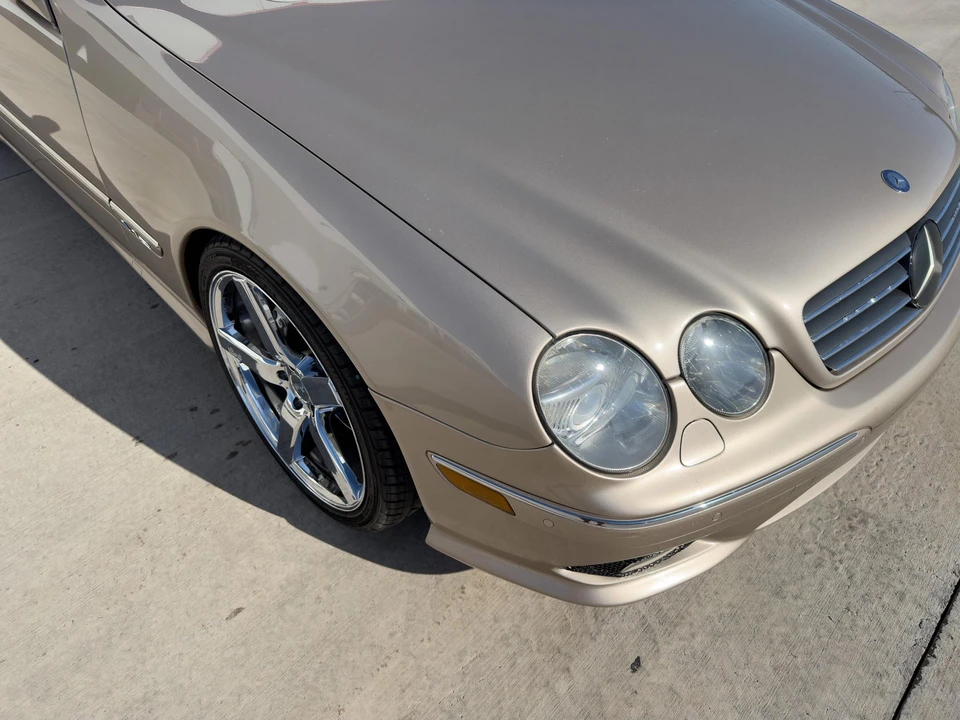 2003 Mercedes-Benz C215 CL-Class - Image 21 of 31