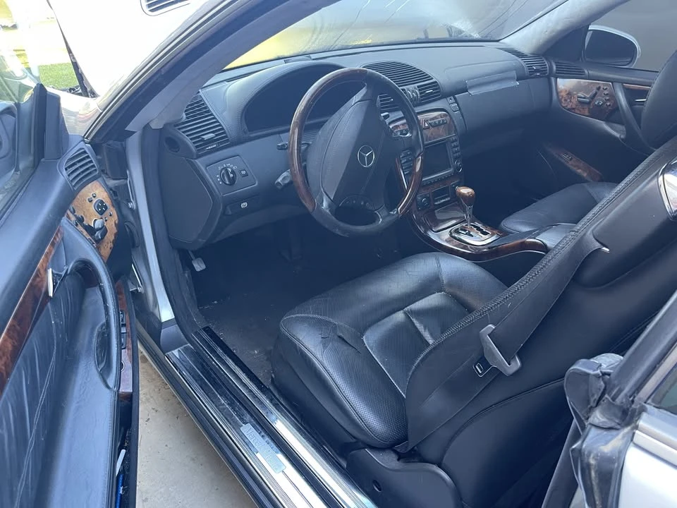2003 Mercedes-Benz C215 CL-Class - Image 5 of 7