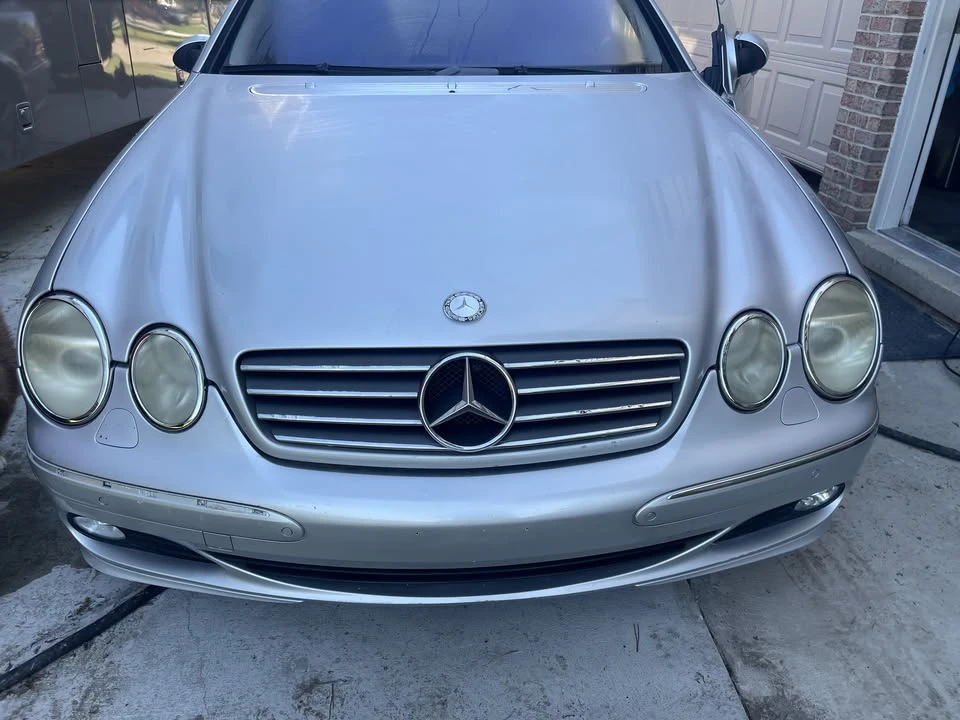 2003 Mercedes-Benz C215 CL-Class - Image 2 of 7