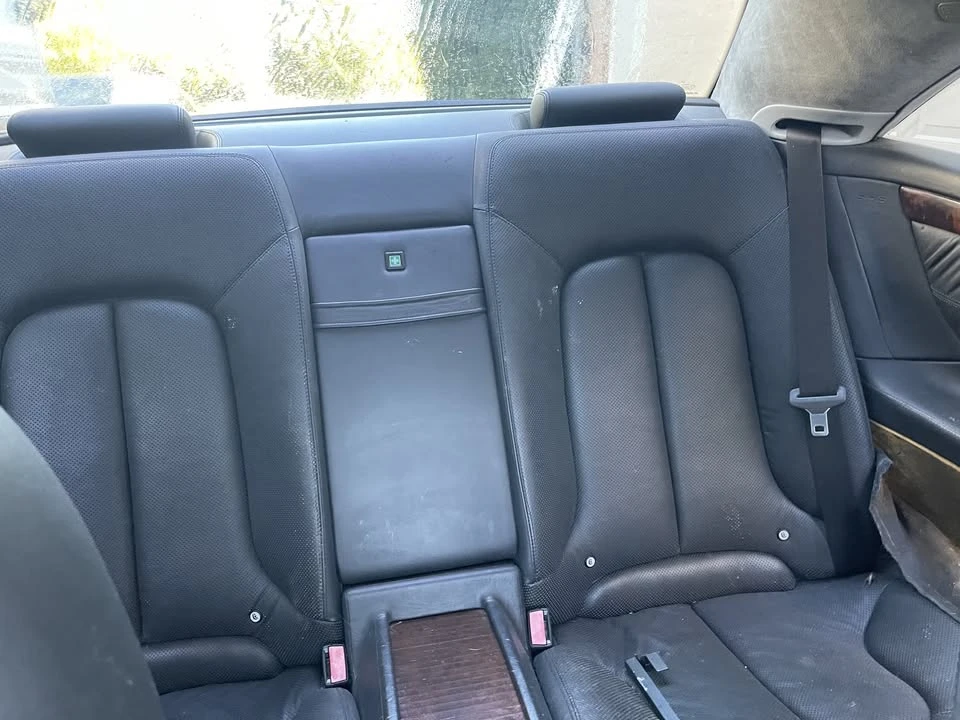 2003 Mercedes-Benz C215 CL-Class - Image 7 of 7