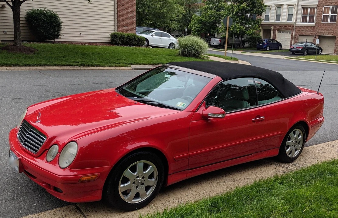 2003 Mercedes-Benz C209/A209 CLK-Class - Image 15 of 27