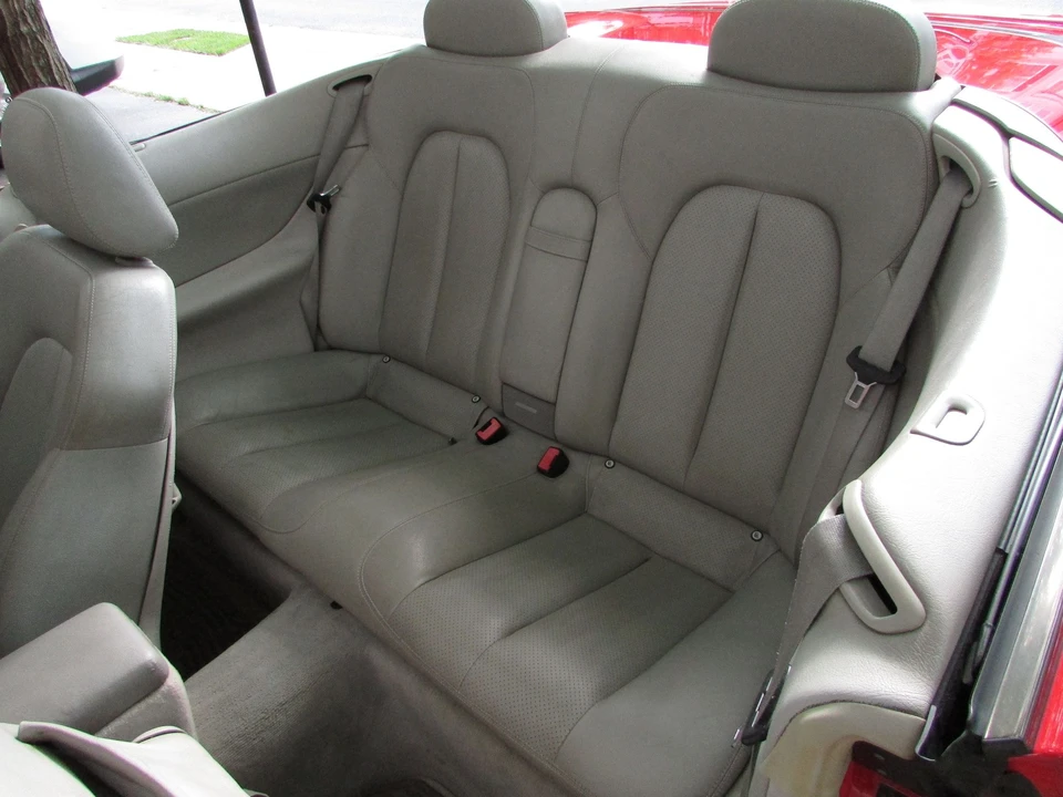 2003 Mercedes-Benz C209/A209 CLK-Class - Image 21 of 27
