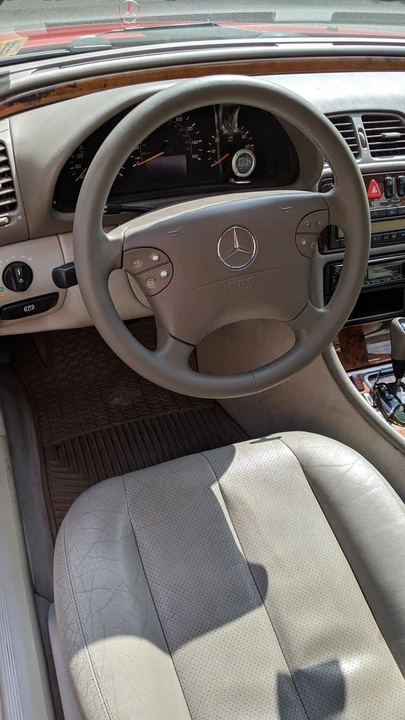 2003 Mercedes-Benz C209/A209 CLK-Class - Image 18 of 27