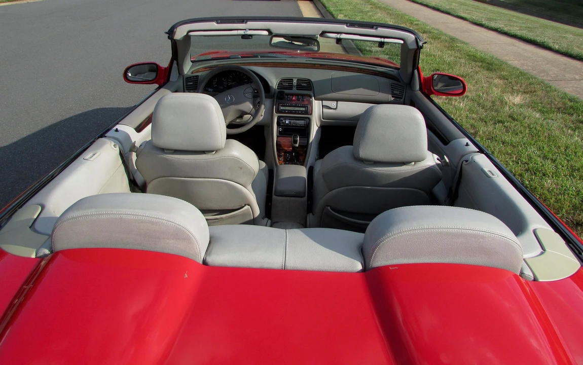 2003 Mercedes-Benz C209/A209 CLK-Class - Image 17 of 27