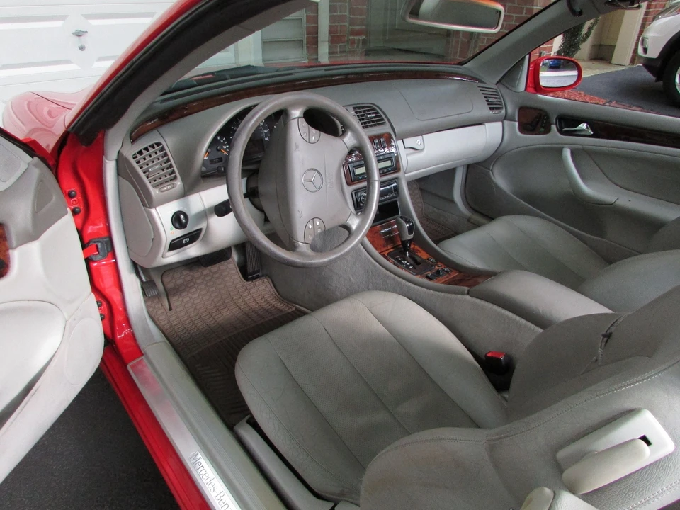 2003 Mercedes-Benz C209/A209 CLK-Class - Image 2 of 27