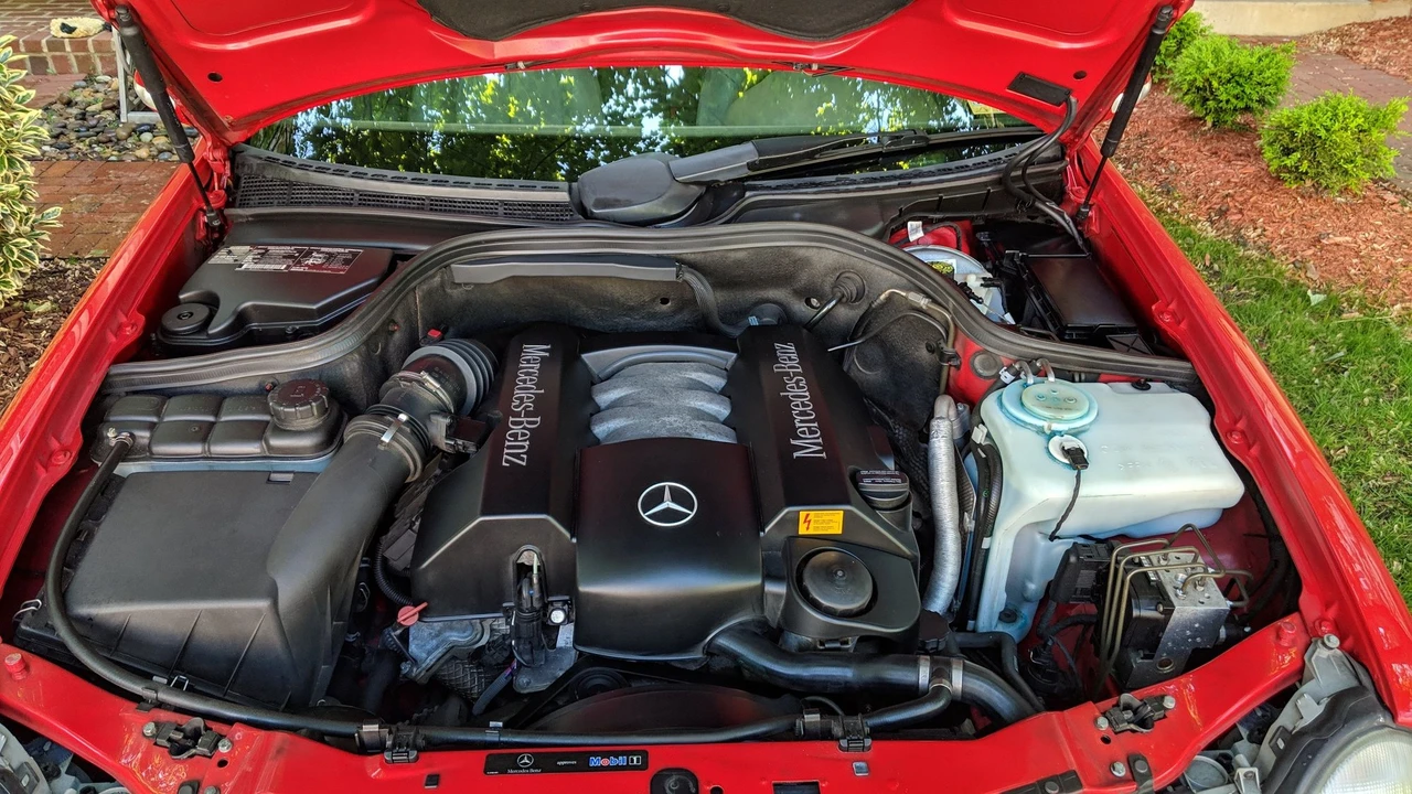 2003 Mercedes-Benz C209/A209 CLK-Class - Image 3 of 27
