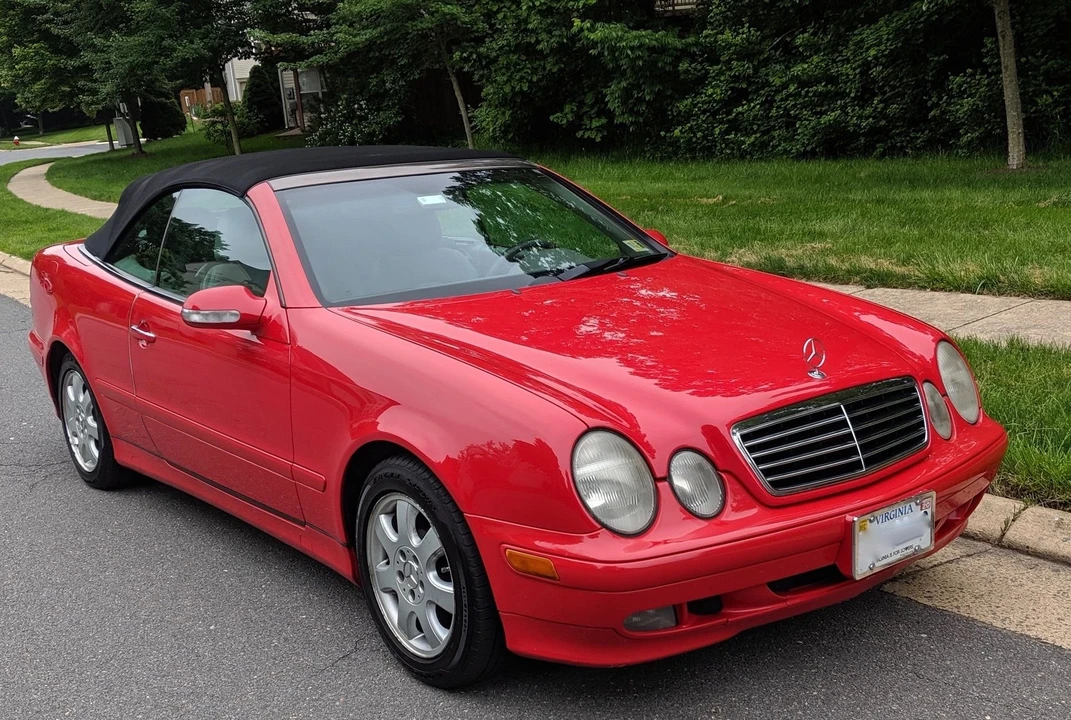 2003 Mercedes-Benz C209/A209 CLK-Class - Image 10 of 27