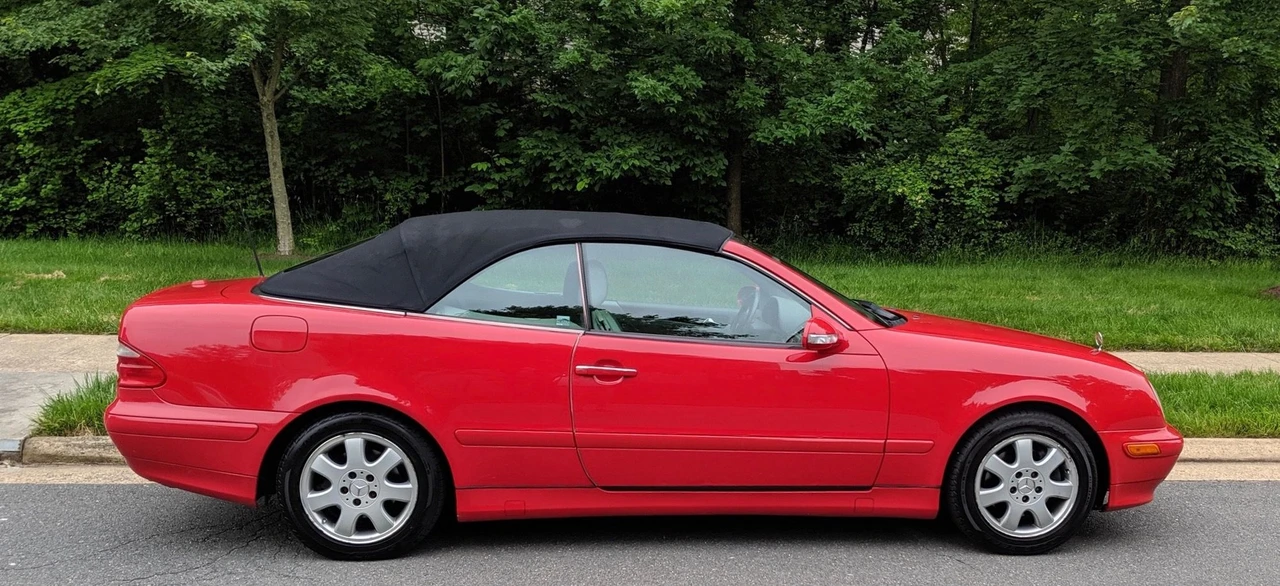 2003 Mercedes-Benz C209/A209 CLK-Class - Image 11 of 27