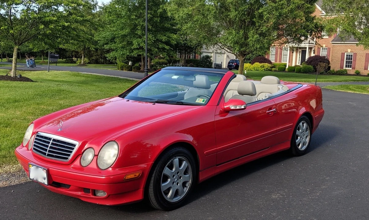 2003 Mercedes-Benz C209/A209 CLK-Class - Image 5 of 27