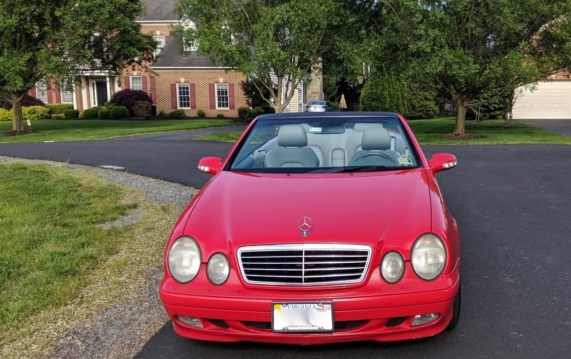 2003 Mercedes-Benz C209/A209 CLK-Class - Image 6 of 27