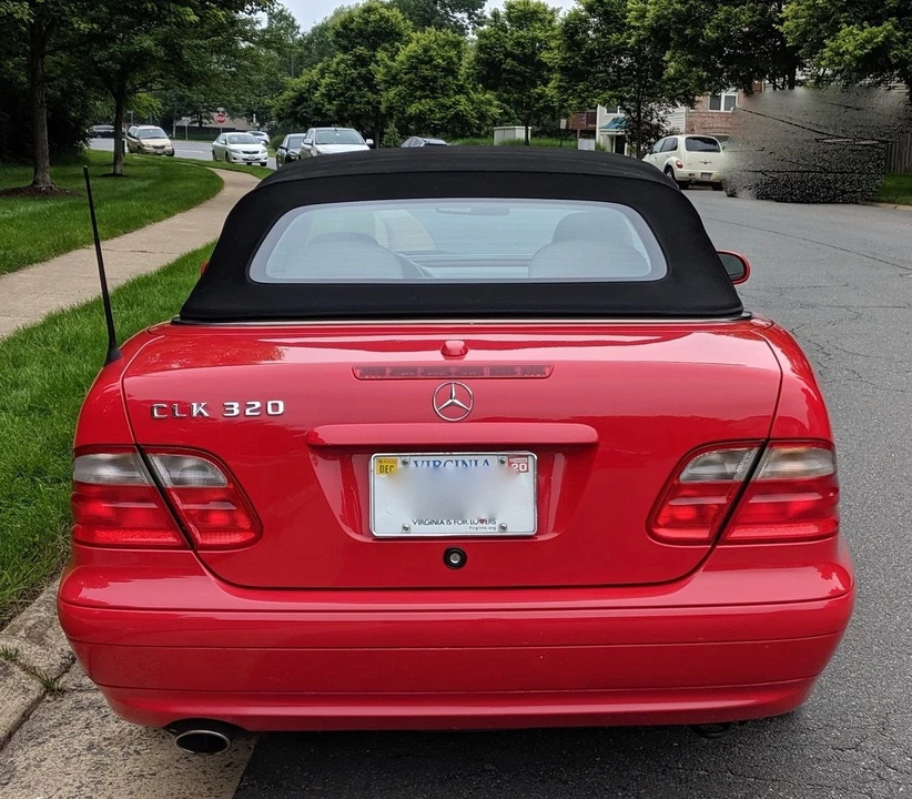 2003 Mercedes-Benz C209/A209 CLK-Class - Image 13 of 27