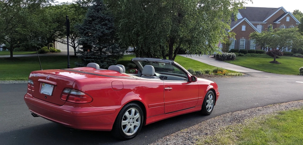 2003 Mercedes-Benz C209/A209 CLK-Class - Image 7 of 27