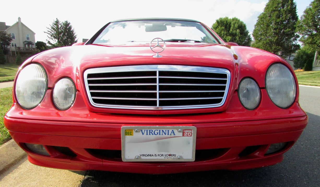 2003 Mercedes-Benz C209/A209 CLK-Class - Image 9 of 27